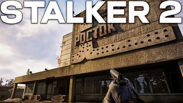 Епічний STALKER 2 - 60км² Карти, Квести, Механіки, Казуальність, Локації, Виживання | OLDboi