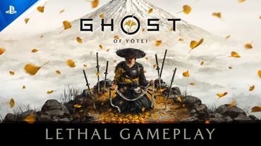 Ghost of Yōtei - Lethal Gameplay | PS5 Games