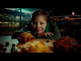 Рекламный блок, анонс (Пятый канал Россия, 28.12.2023) Московская эфирная версия