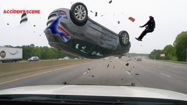 65 SHOCKING Moments Of Ultimate Car Crashes On Road Got Instant Karma | Idiots In Cars