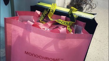 Магазин Monochrome которому помешал Парад Победы проверит Генпрокуратура