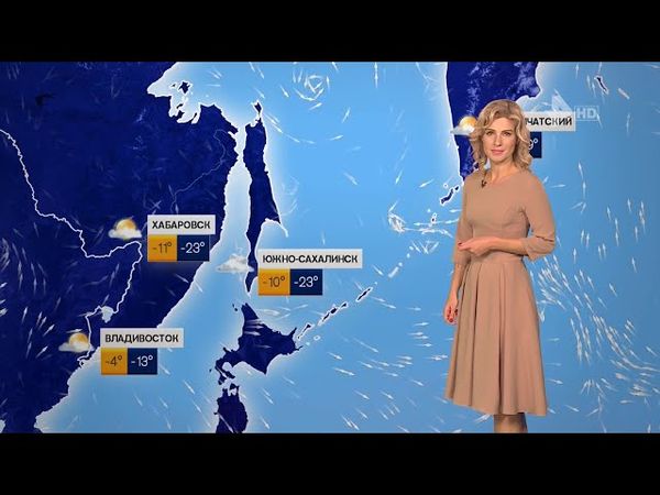 Вера Кузьмина - "Погода" (20.02.18)