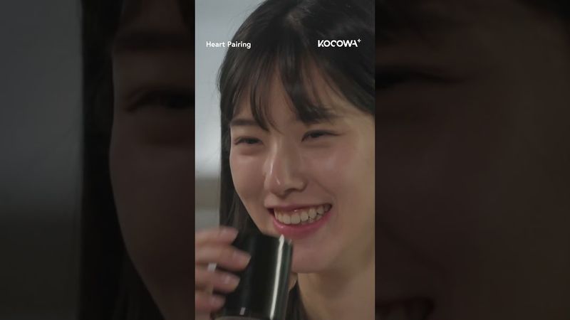 #JiMin & #JiWon share their partner's cute habits 🥰 #heartpairing #datingshow #koreandatingshow