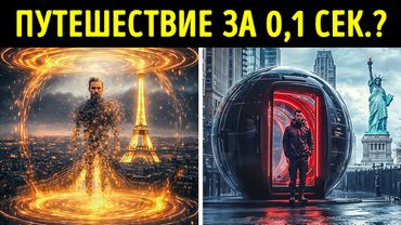 Ученые достигли телепортации между Землей и орбитой