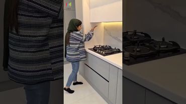 Kitchen Cabinet Ideas for Small Kitchens #kitchendesign #kitchencabinetideas