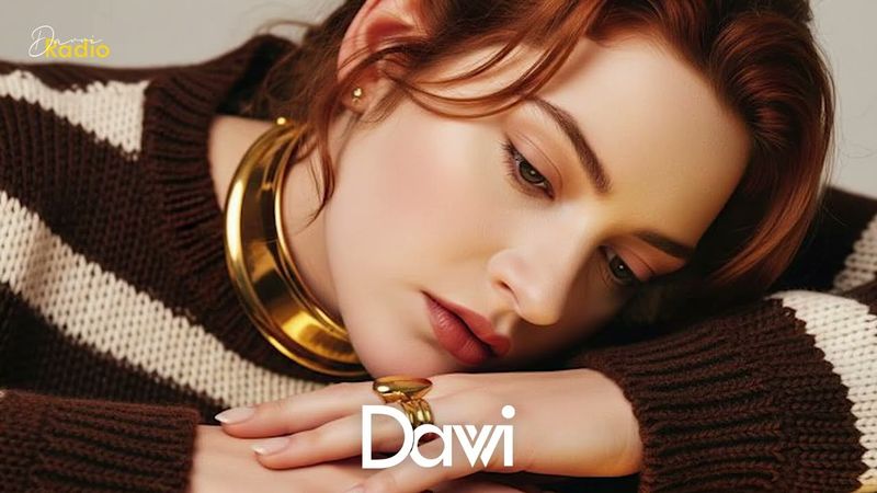 Davvi & Umar Keyn - All Alone (New Original Mix) || 2025