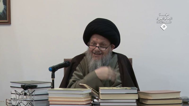 آشنایی با مبانی فکری و دین شناختی آیت الله حیدری