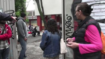 Polls open in world-first Mexican elections for all judges | AFP