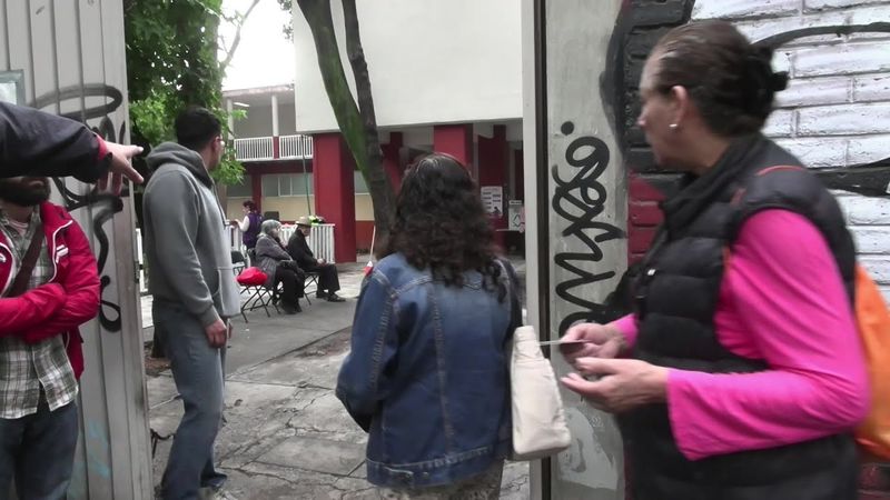 Polls open in world-first Mexican elections for all judges | AFP