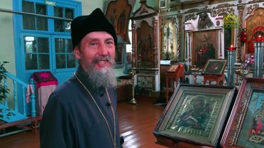 По святым местам. Храм святого апостола и Евангелиста Иоанна Богослова села Шоркистры