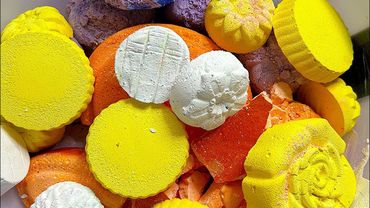 Rejects | satisfying | asmrgymchalk | relaxing | crunchy | powdery | please subscribe