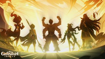 《原神》剧情PV-「惟余旧忆」