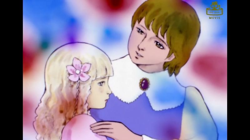 حكايات عالميه حورية البحر 51