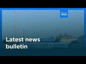 Latest news bulletin | August 10th, 2025 – Evening