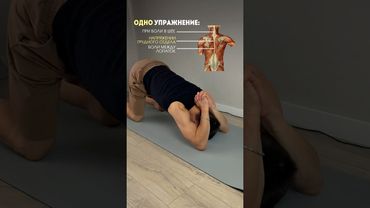 Одно упражнение от нескольких проблем