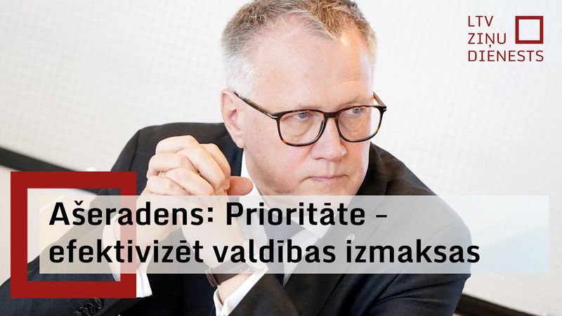 Finanšu ministrs: Izmaiņas nodokļos šobrīd netiek plānotas