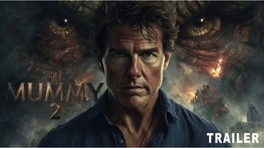 A Múmia 2 (2026) – Tom Cruise, Jennifer Lawrence | Trailer conceitual