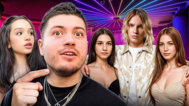 ТУСНЯ В КЛУБЕ С МАЙОТОМ | ВСТРЕТИЛ ЛЮБИМУЮ КРИС