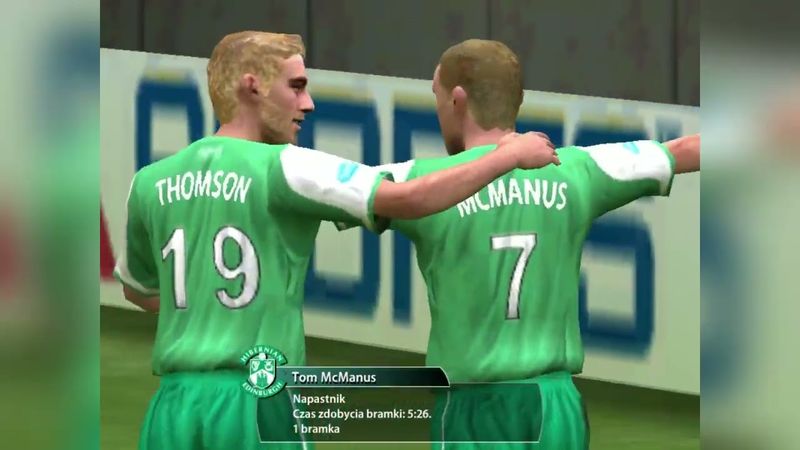 FIFA 2005 | Kariera - Hibernian F.C. | Odc. 5