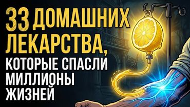 33 народных средства, которые вы недооцениваете