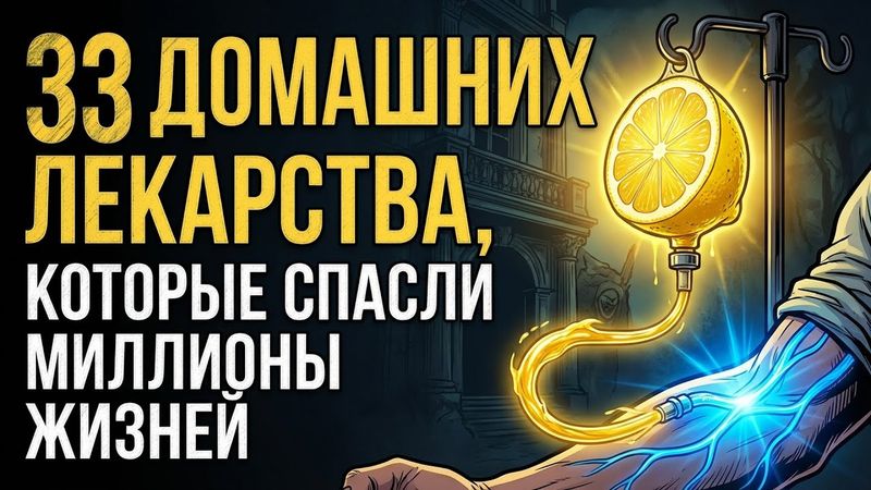 33 народных средства, которые вы недооцениваете