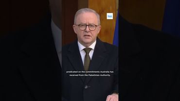 Perdana Menteri Anthony Albanese mengatakan Australia akan mengakui Negara Palestina
