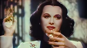 Hedy Lamarr | Argel (1938, Drama) una película de John Cromwell | coloreado
