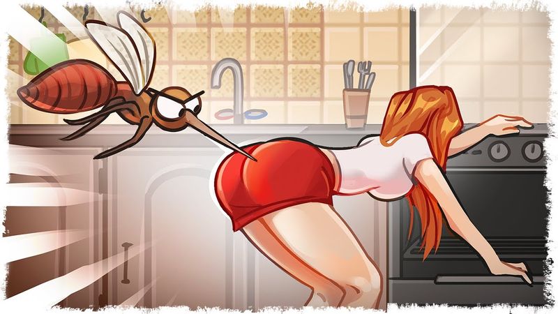 СОСИ КРОВЬ ЧТОБЫ СБЕЖАТЬ!!!