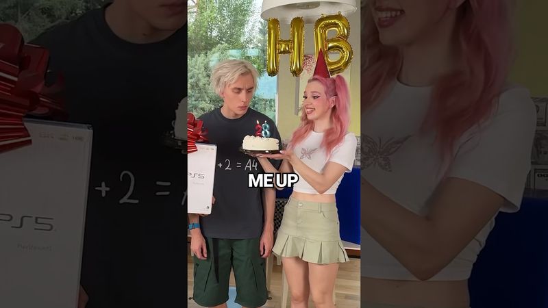 Make me the happiest man on earth... 🎁🥹