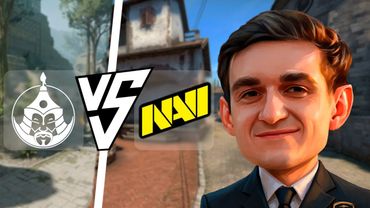 ЭВЕЛОН СМОТРИТ МАТЧ MONGOLZ VS NAVI ВМЕСТЕ С БУСТЕРОМ, ЛИКСОМ И ШАДОУКЕКОМ