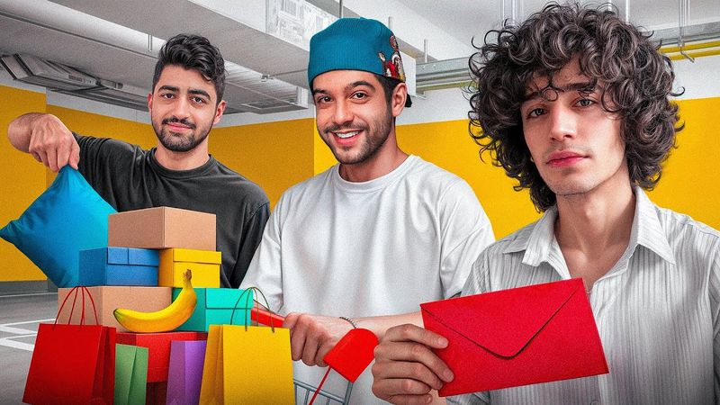 کی زودتر سر نخ هارو پیدا میکنه🤔🏃🏼‍♂️