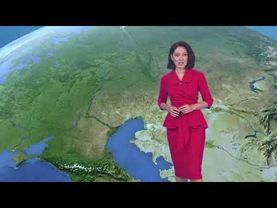 Погода в России на 30.07.2023 вс.