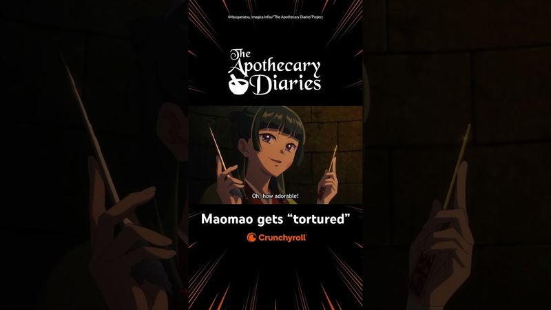 They were not familiar with Maomao's game...