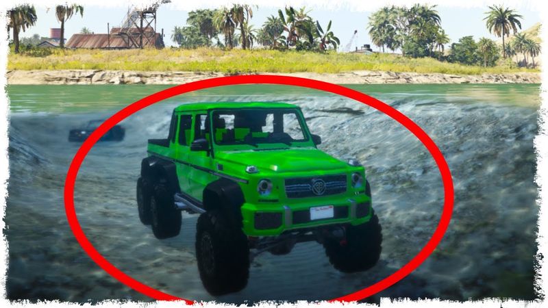 ЛУЧШАЯ МАШИНА БЫЛА У ВСЕХ ПОД НОСОМ!!! ПРЯЧЬ & ИЩИ В GTA ONLINE!!!