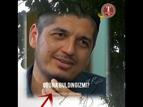 👉Rustamjon Domla [ Рустамжон Домла | Mana yangi Maruza