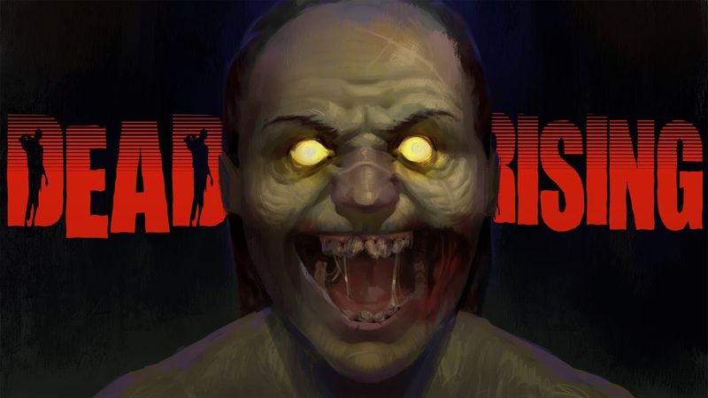 Лучшая игра про зомби, не обсуждается! Dead Rising Ретро Обзор