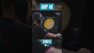 GOAT s1mple is back 🐐