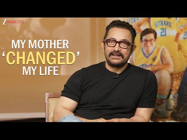 Aamir Khan: My Mother Changed My Life | Yunus, Malishka, Salil, Stutee, Jeeturaaj| On Set Off Script
