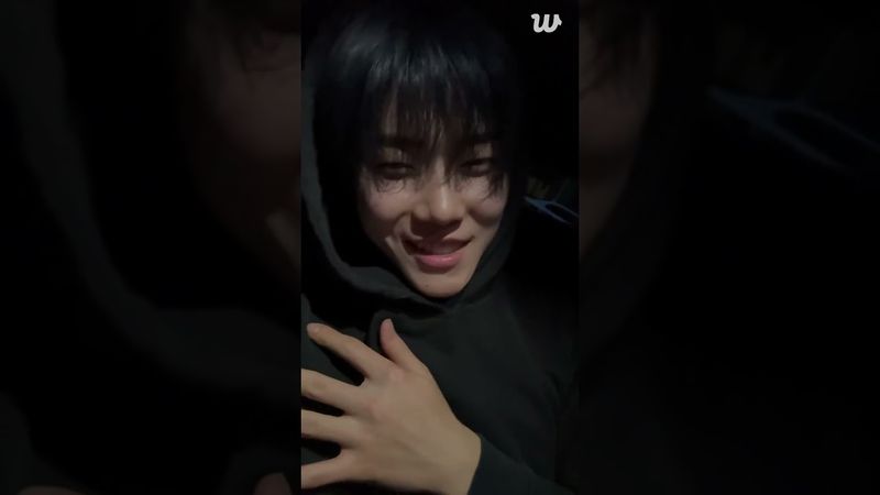 Close your eyes Yeojun Weverse Live Today May 15th 2025