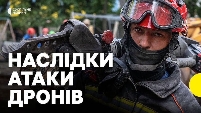 «Чули, як летять шахеди і падали на підлогу» | Дронова атаку на Київщині | Що розповідають очевидці