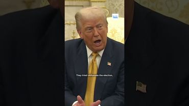 Trump accuses Obama of plotting against him, declares: 'It's time to go after people'