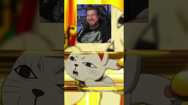 Бейсбол яйцами - #shorts #дандадан #аниме