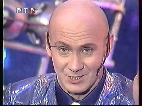 Реклама лотереи "Золотой ключ", конец эфира (РТР, 10.12.2000) МСК+4