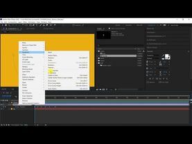 Как задать свою траекторию анимации объекта | Быстрый урок After Effects | After effects лайфхаки