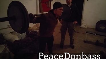 Как русичи на войне ягодицы качали