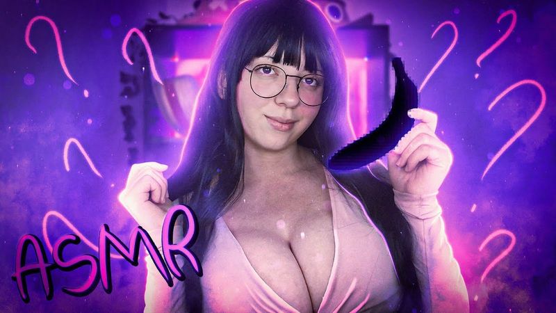 ASMR 4k* com OBJETOS ALEATÓRIOS