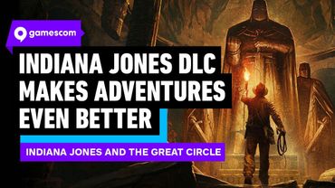 Indiana Jones and The Order of Giants Makes a Great Adventure Game Even Better | gamescom 2025