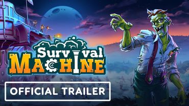 Survival Machine: Official Early Access Launch Trailer