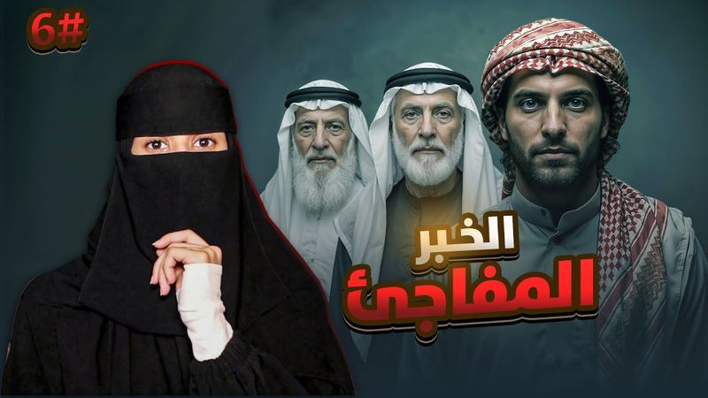 6# نمر × الهنوف | رواية لا غلاك أكبر ذنوبي