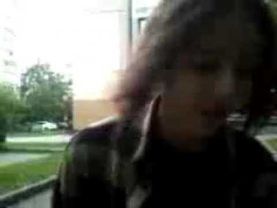 не удачное начало видео блога (юмор)